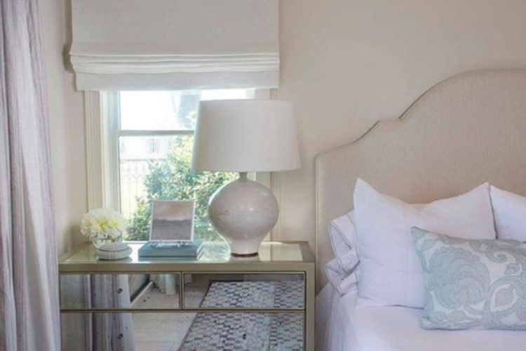 Gaios Table Lamp by AERIN for Visual Comfort