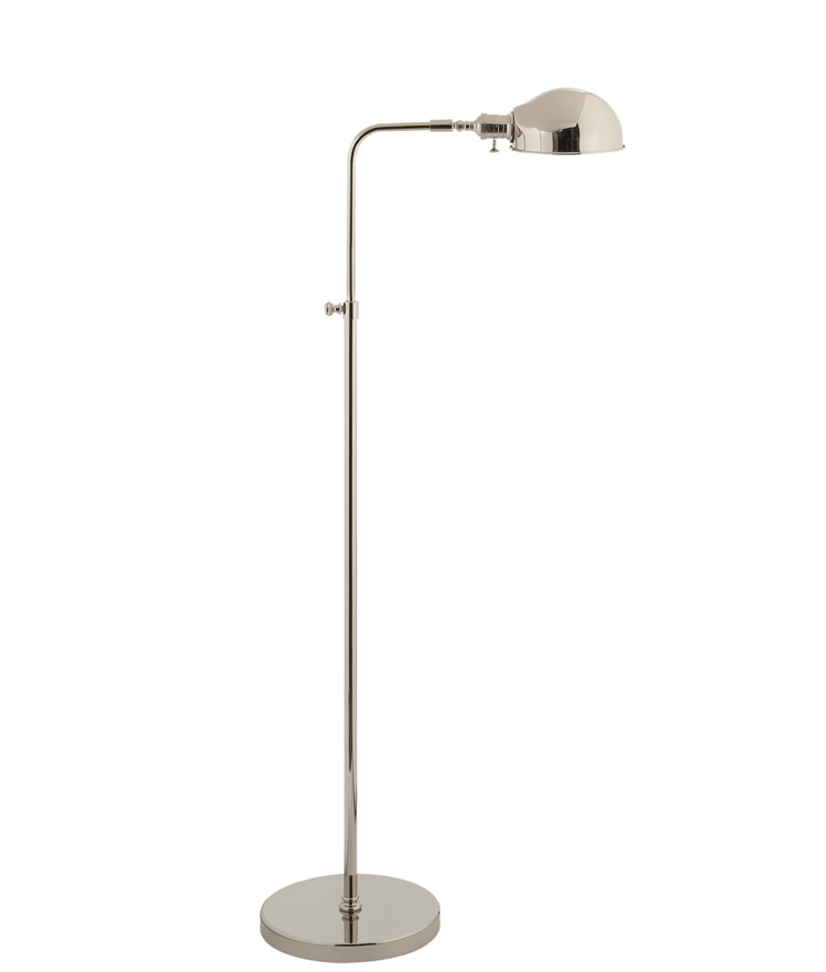 Old Pharmacy Floor Lamp