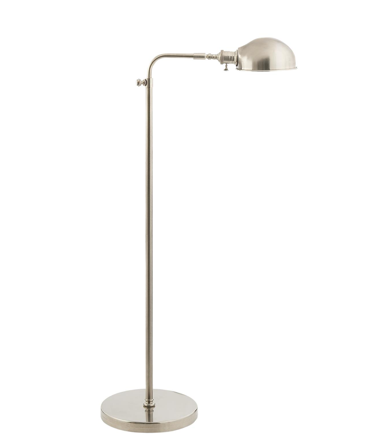 Brass Pharmacy Floor Lamp