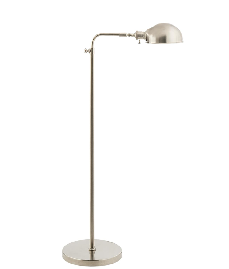 Old Pharmacy Floor Lamp