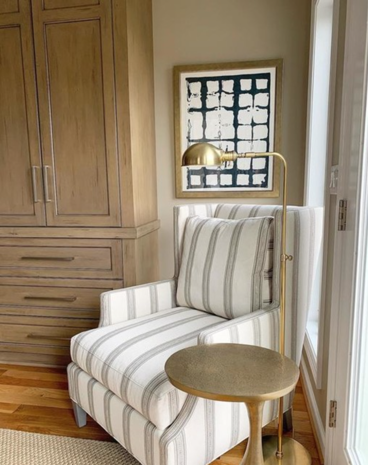 Old Pharmacy Floor Lamp