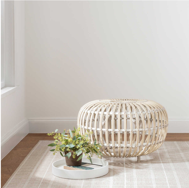 Dash&Albert Samson Grey Indoor/Outdoor Rug