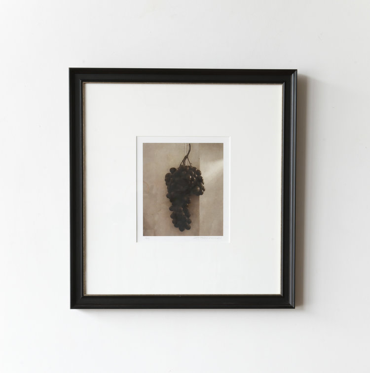 Gild & Co. Florence Still Life, by Jefferson  Hayman - framed