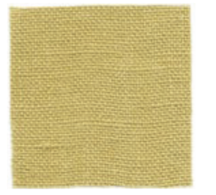 Linge Particulier Ochre French Linen Tablecloth