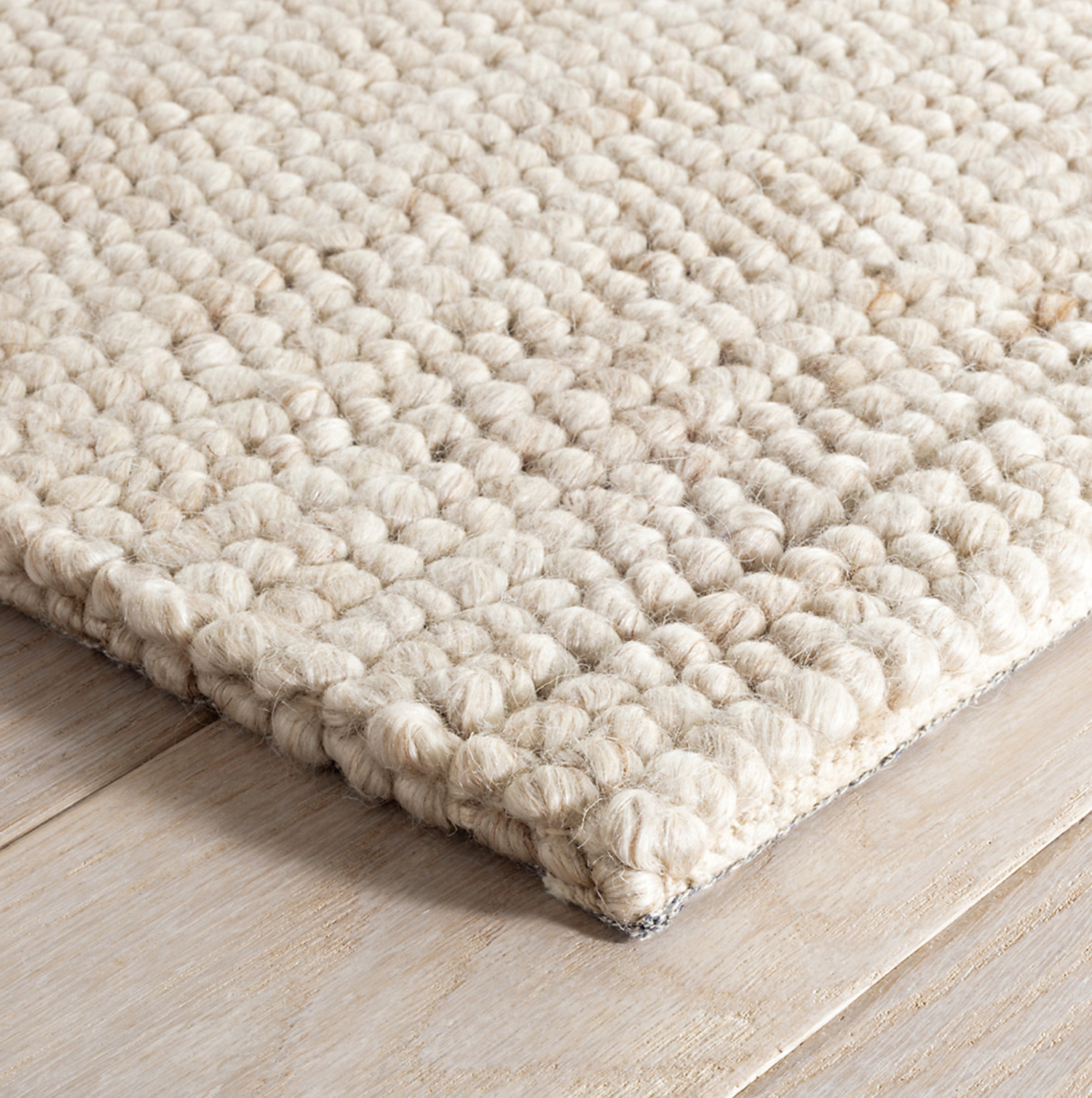 Niels Latte Handwoven Rug 2x3, 2.5x8, 3x5, 6x9, 8x10, 9x12, 10x14