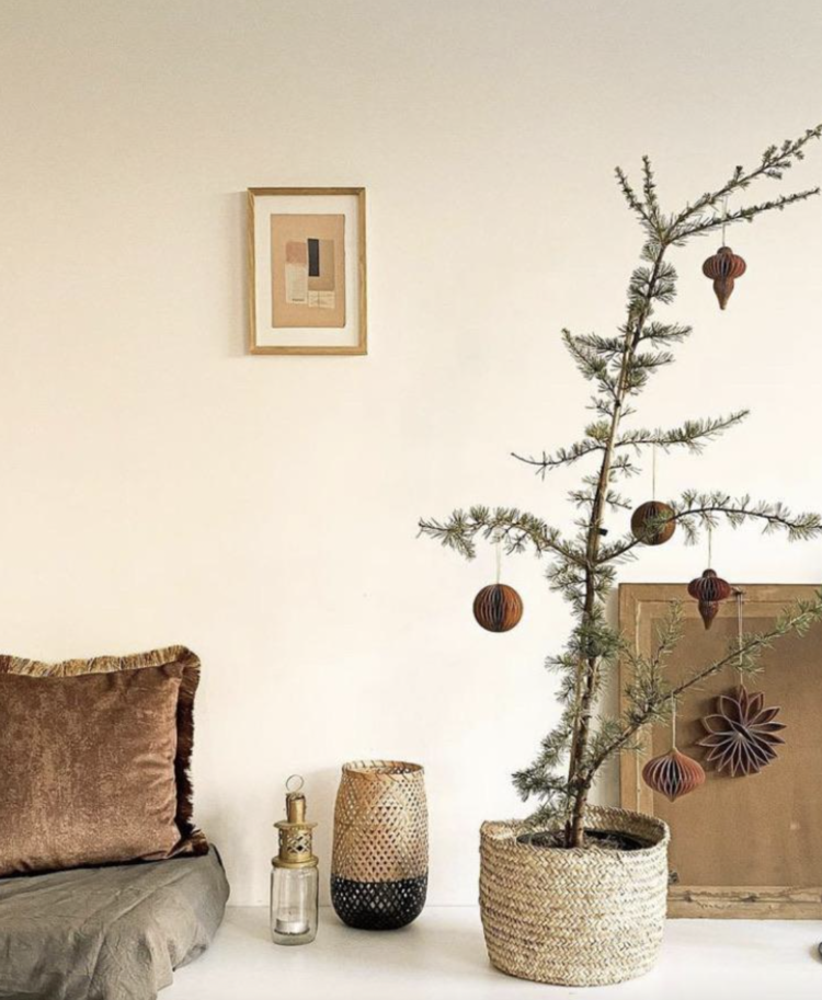 'Blush' framed print by Tiny de Vries