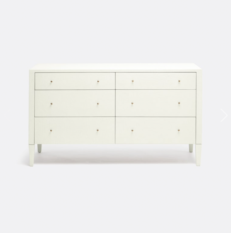 Made Goods Conrad 60" Dresser 6 drawer