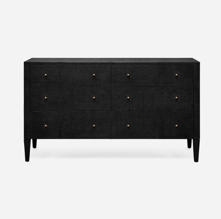 Made Goods Conrad 60" Dresser 6 drawer