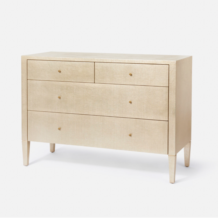 Conrad 60" Dresser 6 drawer