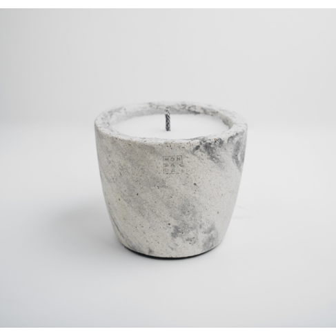 Unscented Outdoor Candle, Medium