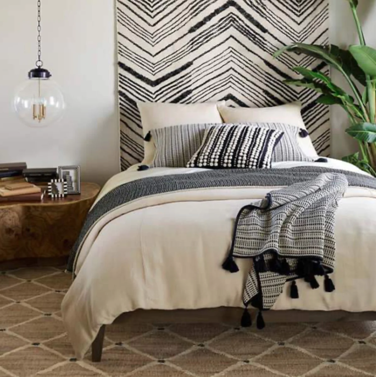 Dash&Albert Kali Woven Jute Rug