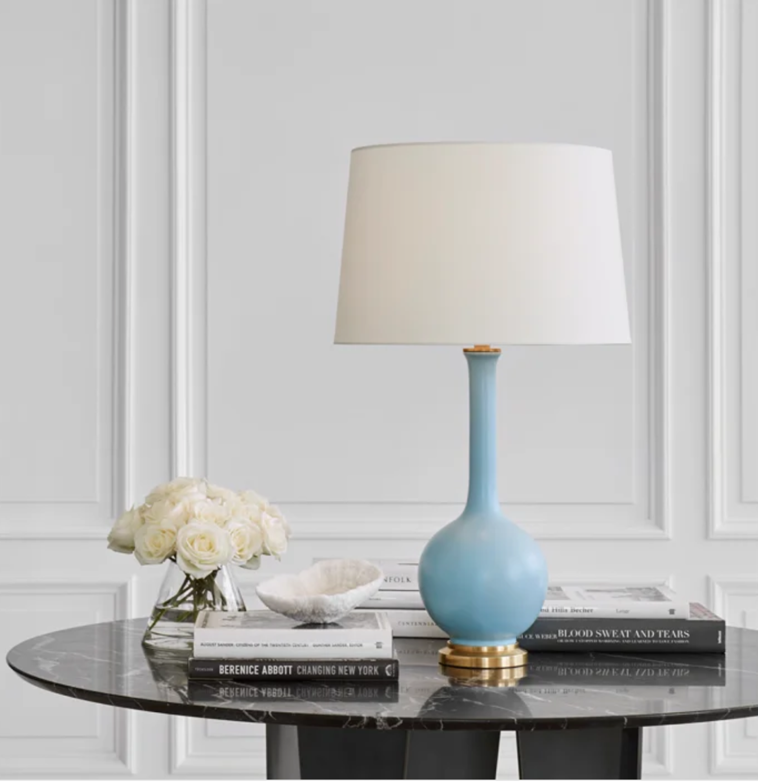 Visual Comfort Coy Table Lamp - Gild & Co.