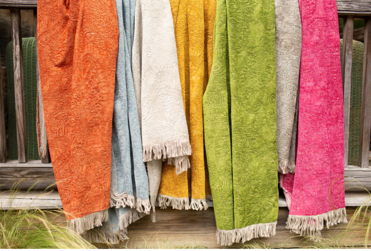 Nash BelgianThrow Pink