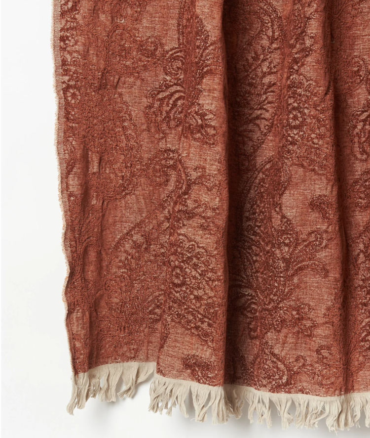 Nash BelgianThrow Pink