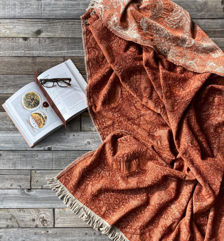 Nash BelgianThrow Pink