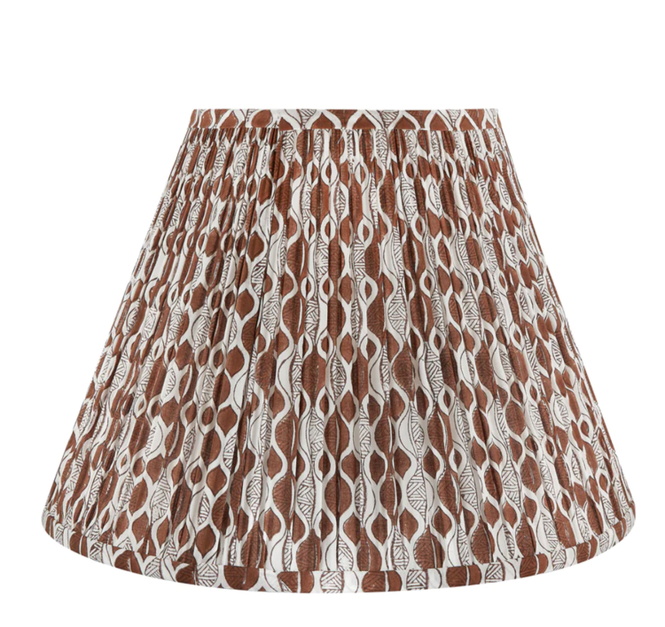 Bunny Williams Lafayette Lampshade Gild & Co.