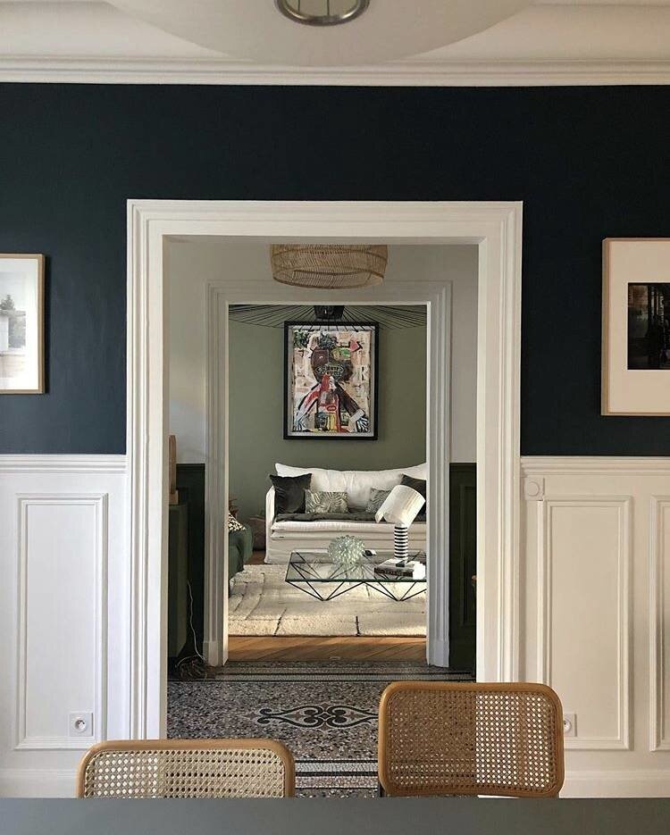 Bérengère Leroy Endless Nights Loveseat