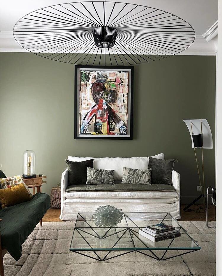 Bérengère Leroy Endless Nights Loveseat