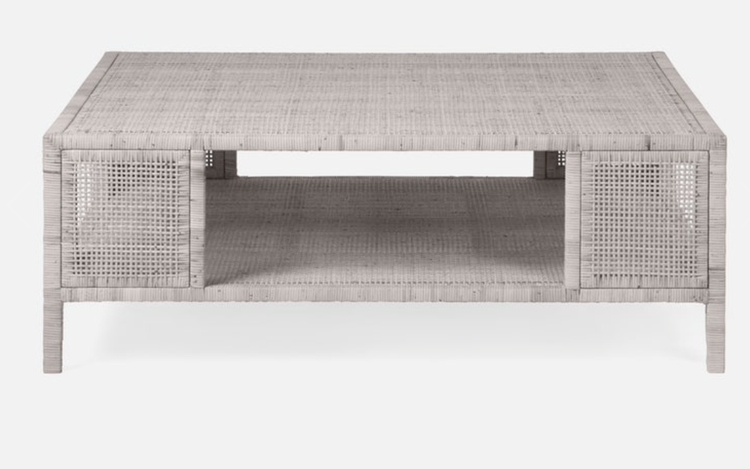 Isla Rattan Coffee Table
