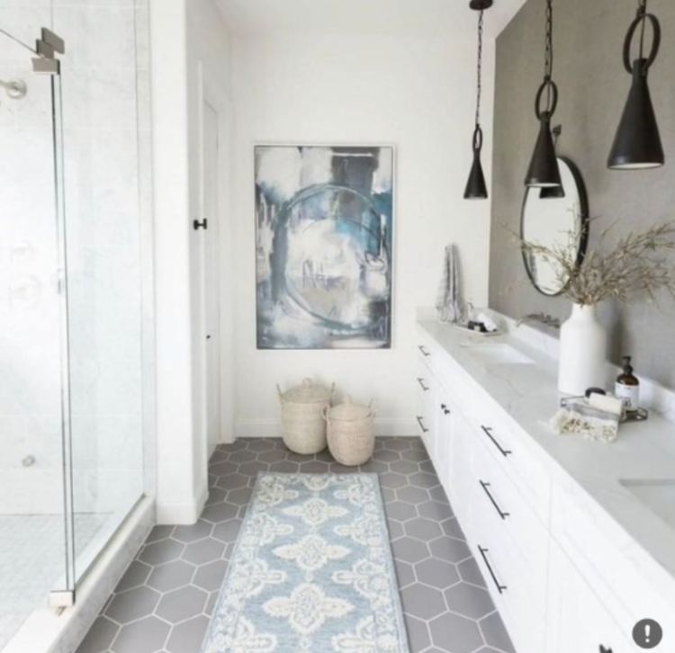 Limoges Small Pendant in Natural Rusted Iron