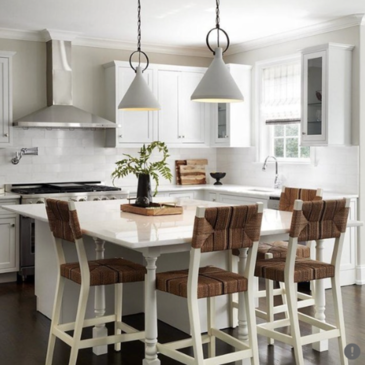 Limoges Medium Pendant by Visual Comfort