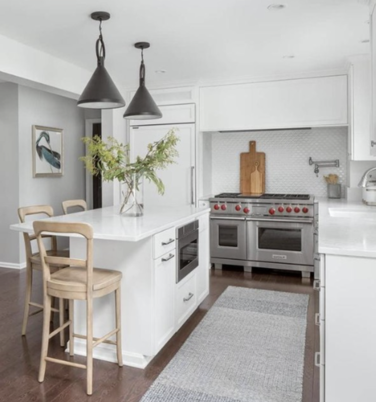 Limoges Medium Pendant by Visual Comfort