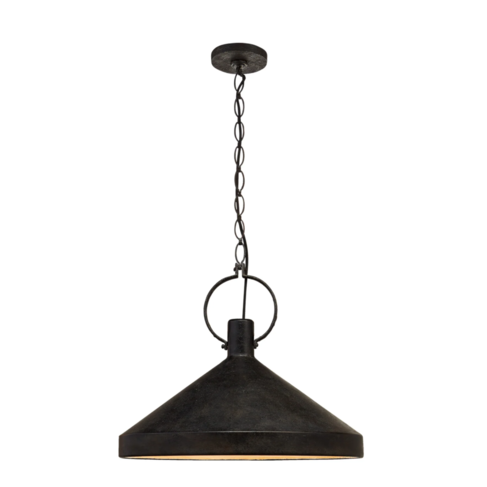 Limoges Grande Pendant