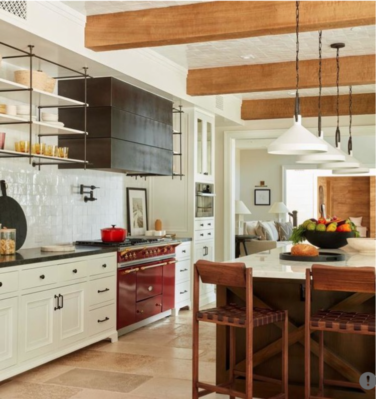 Limoges Large Pendant by Visual Comfort