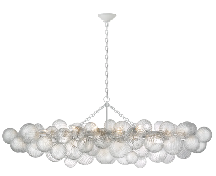 Talia Large Linear Chandelier