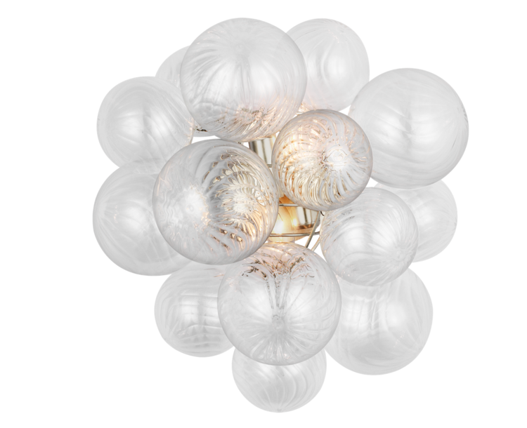 Talia Medium Sconce - 2 light