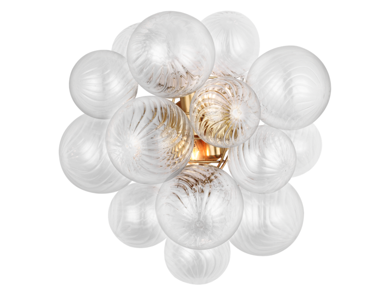 Talia Medium Sconce - 2 light