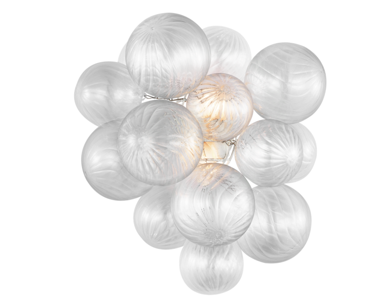 Talia Medium Sconce - 2 light