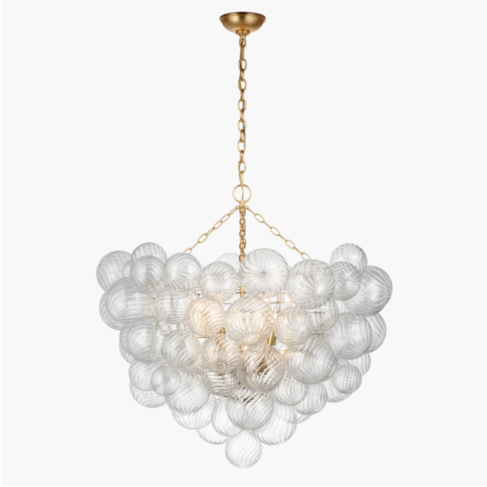 Talia Grande Chandelier