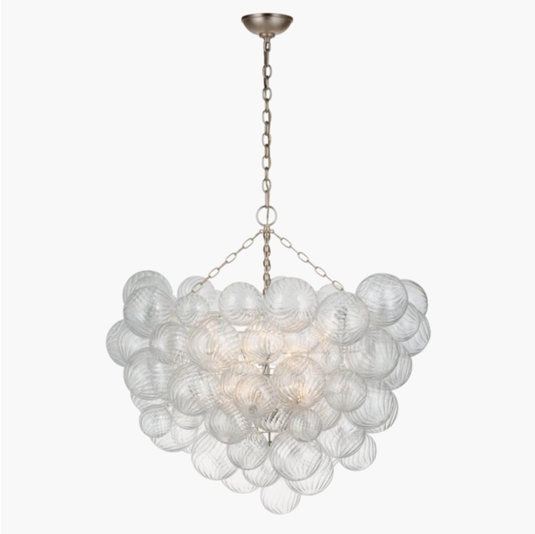 Talia Grande Chandelier  37.75"W