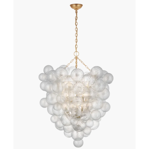 Talia Grande Entry Chandelier