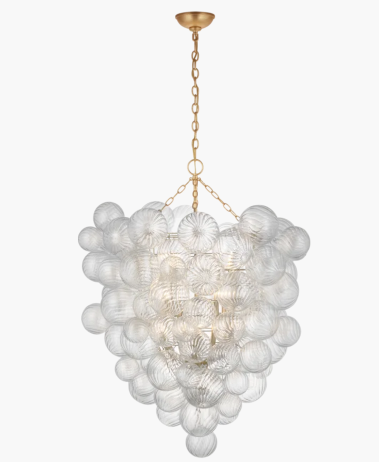 Talia Grande Entry Chandelier
