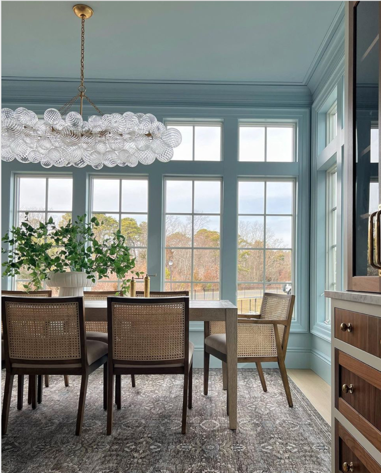 Talia Large Linear Chandelier