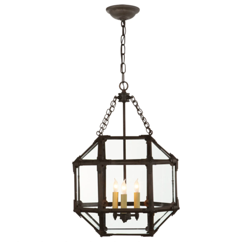 Morris Small Lantern (showroom sample sale)