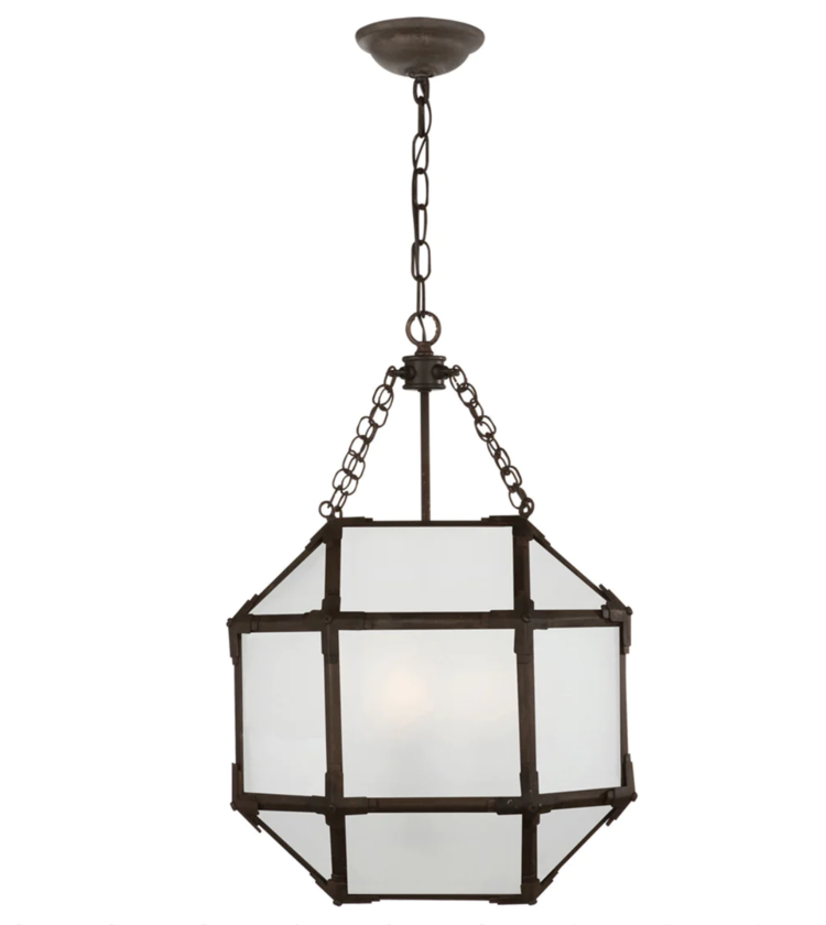 Small Morris Lantern