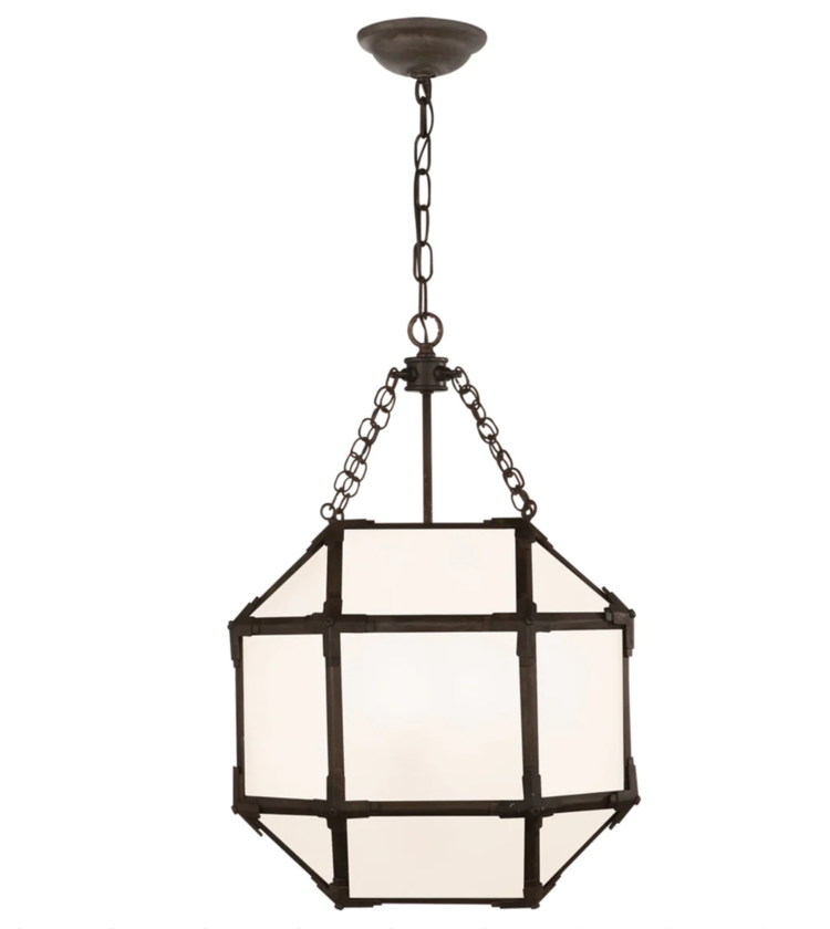 Morris Small Lantern (showroom sample)