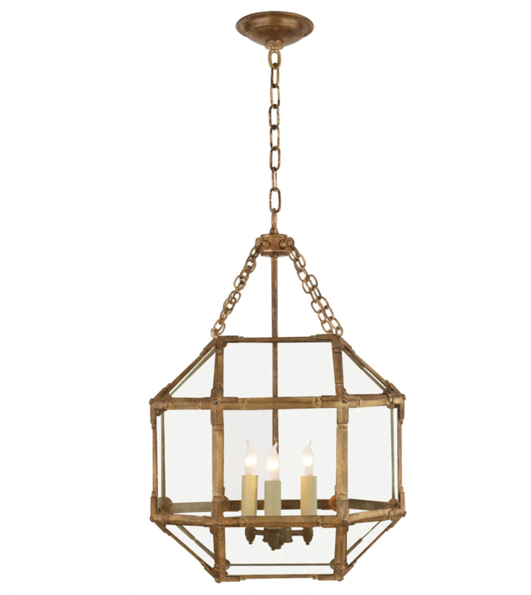 Morris Small Lantern (showroom sample)