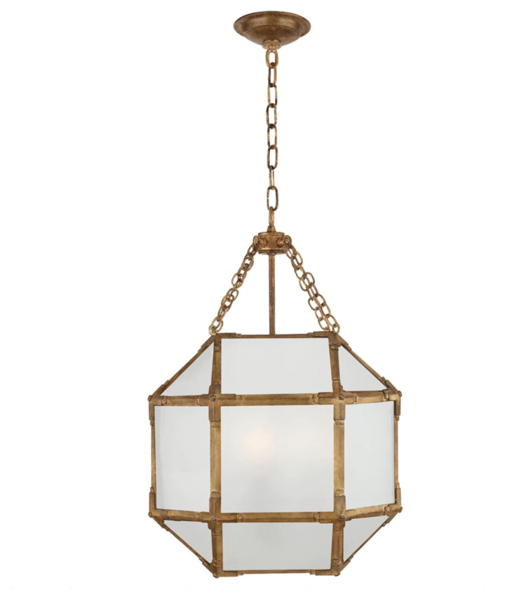Morris Small Lantern (showroom sample)