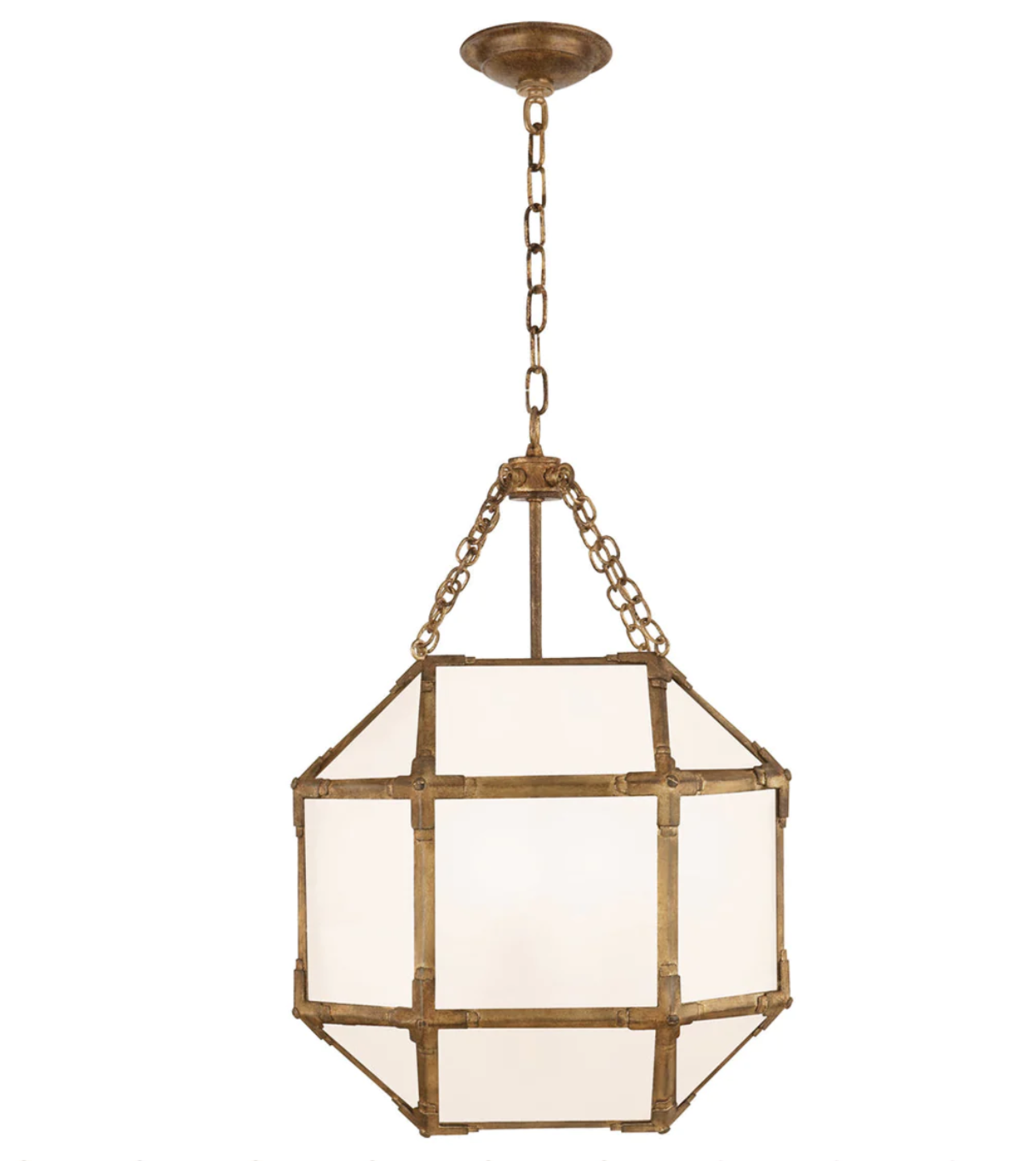 Morris Small Lantern – Stoffer Home