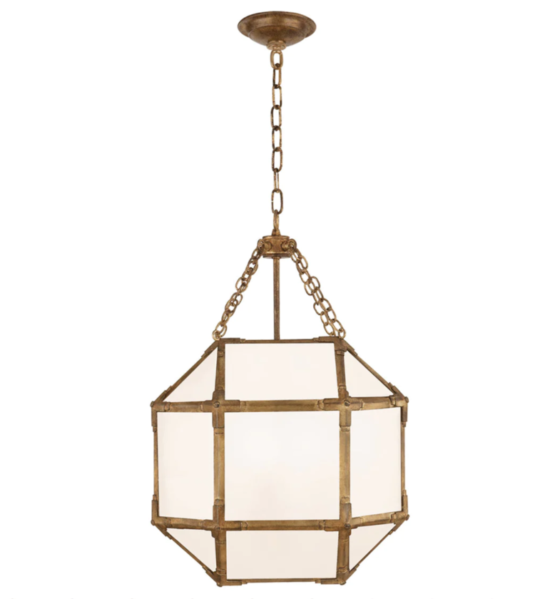 Small Morris Lantern
