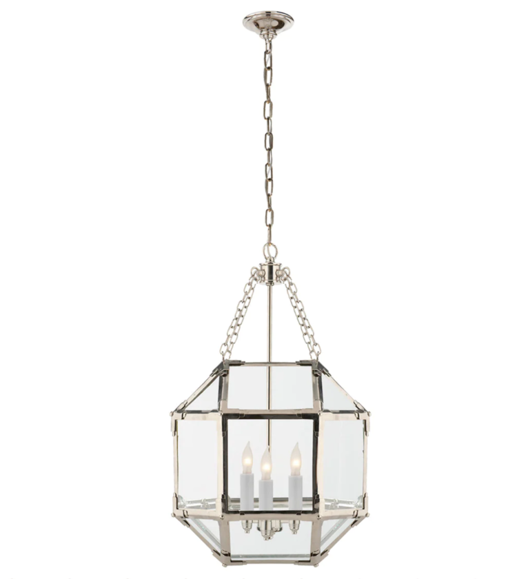 Morris Small Lantern (showroom sample)