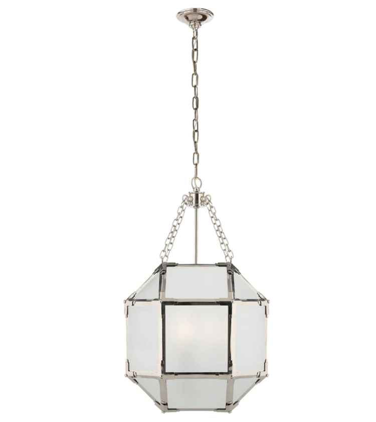 Small Morris Lantern