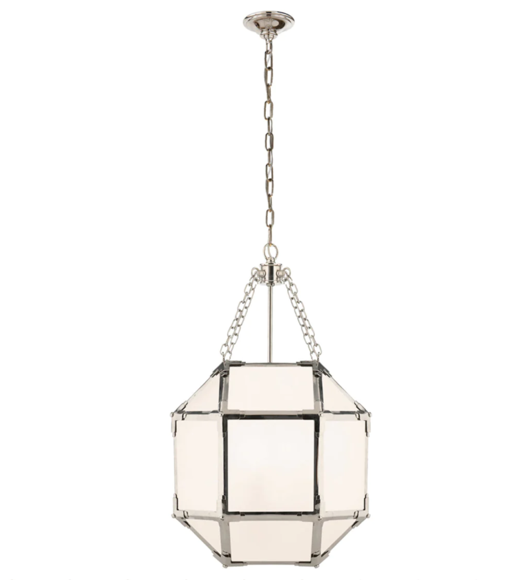 Morris Small Lantern (showroom sample)