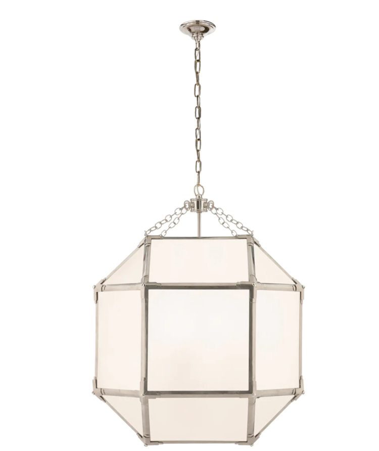 Morris Medium Lantern Pendant