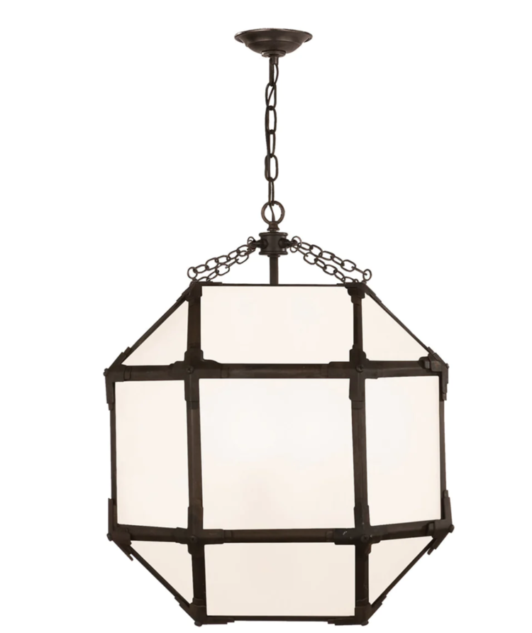 Medium Morris Lantern (showroom display)