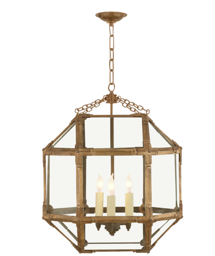 Medium Morris Lantern (showroom display)